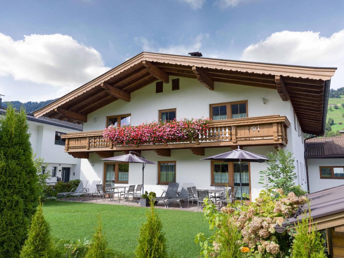 Appartement Gamper Brixen im Thale Ngoại thất bức ảnh