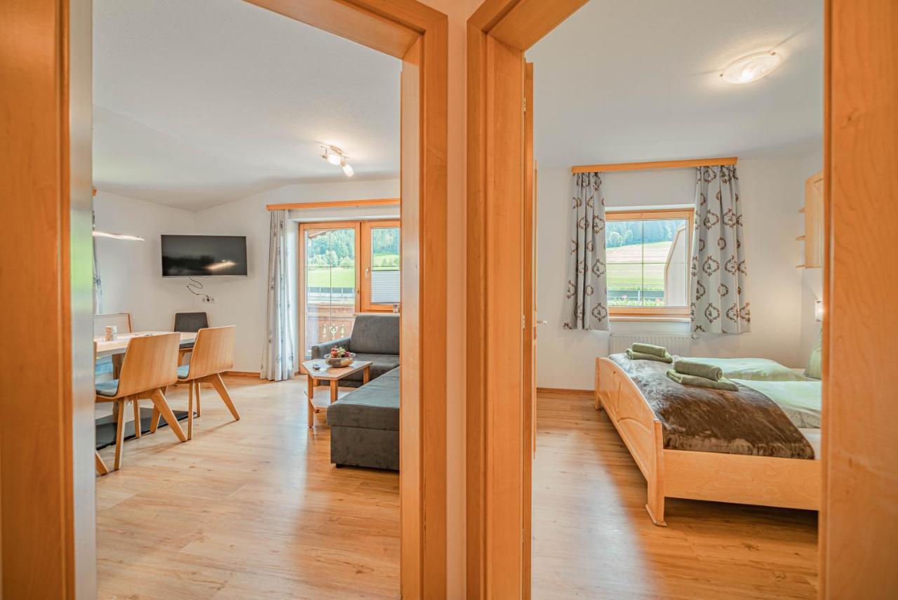 Appartement Gamper Brixen im Thale Ngoại thất bức ảnh