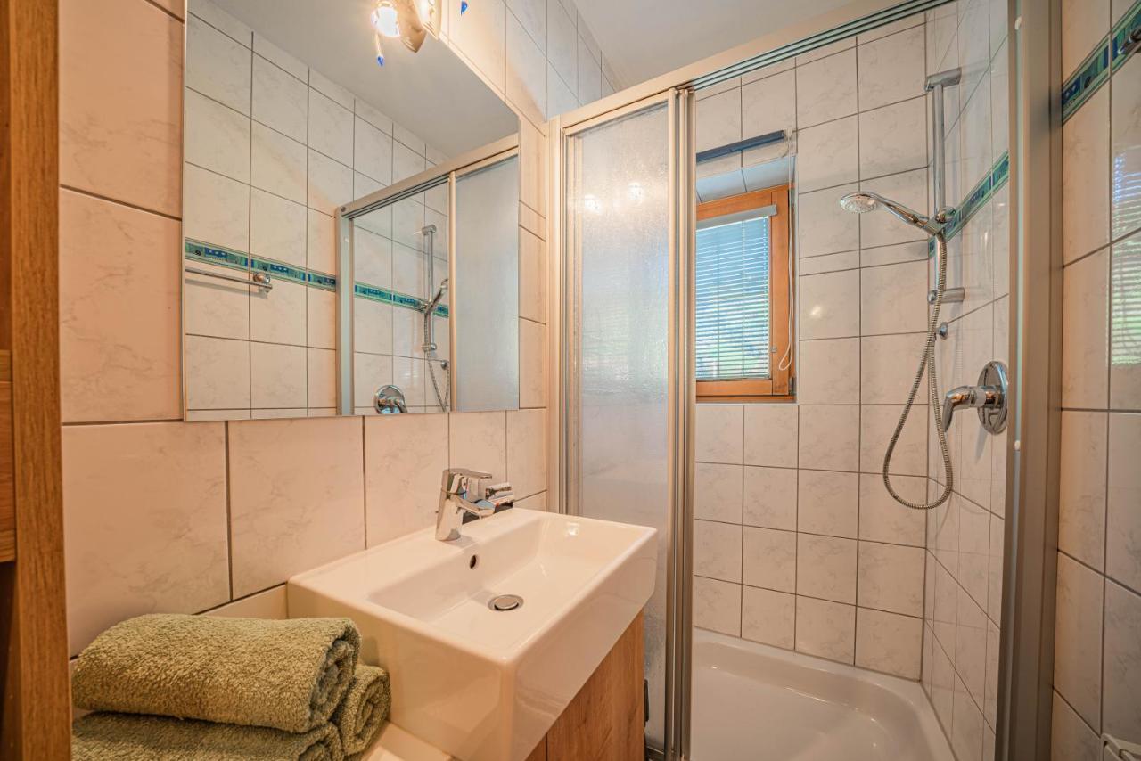Appartement Gamper Brixen im Thale Ngoại thất bức ảnh