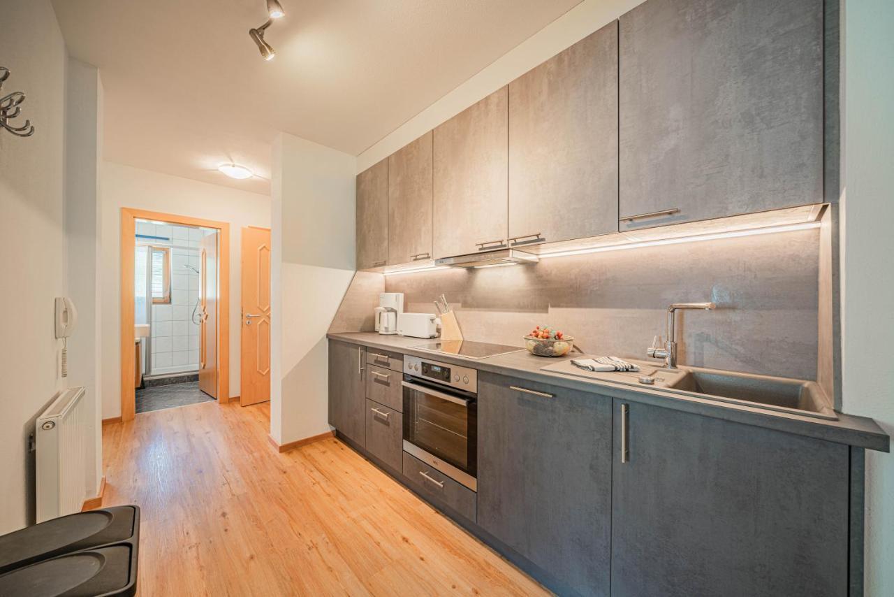 Appartement Gamper Brixen im Thale Ngoại thất bức ảnh