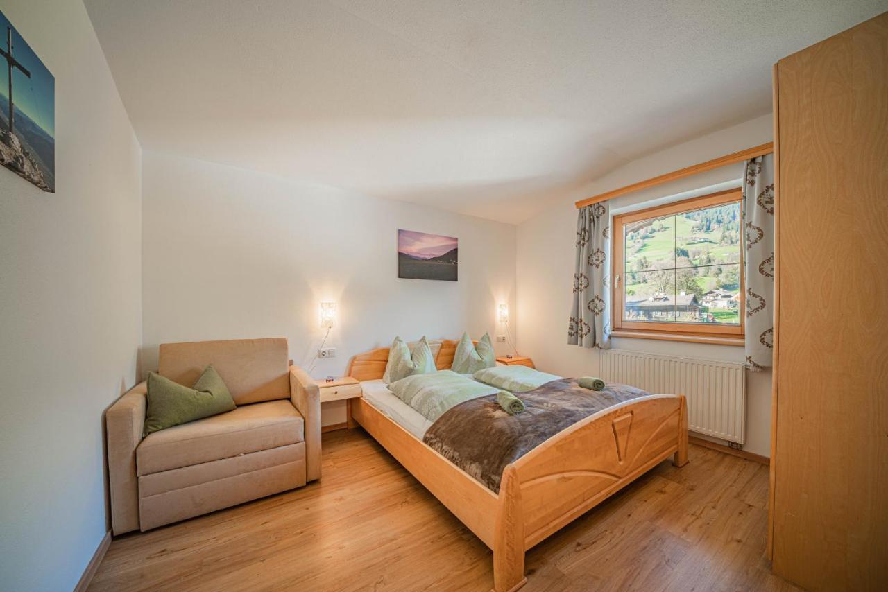 Appartement Gamper Brixen im Thale Ngoại thất bức ảnh