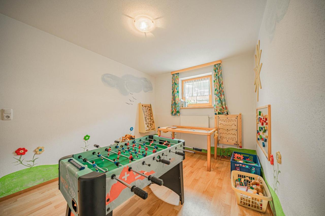 Appartement Gamper Brixen im Thale Ngoại thất bức ảnh