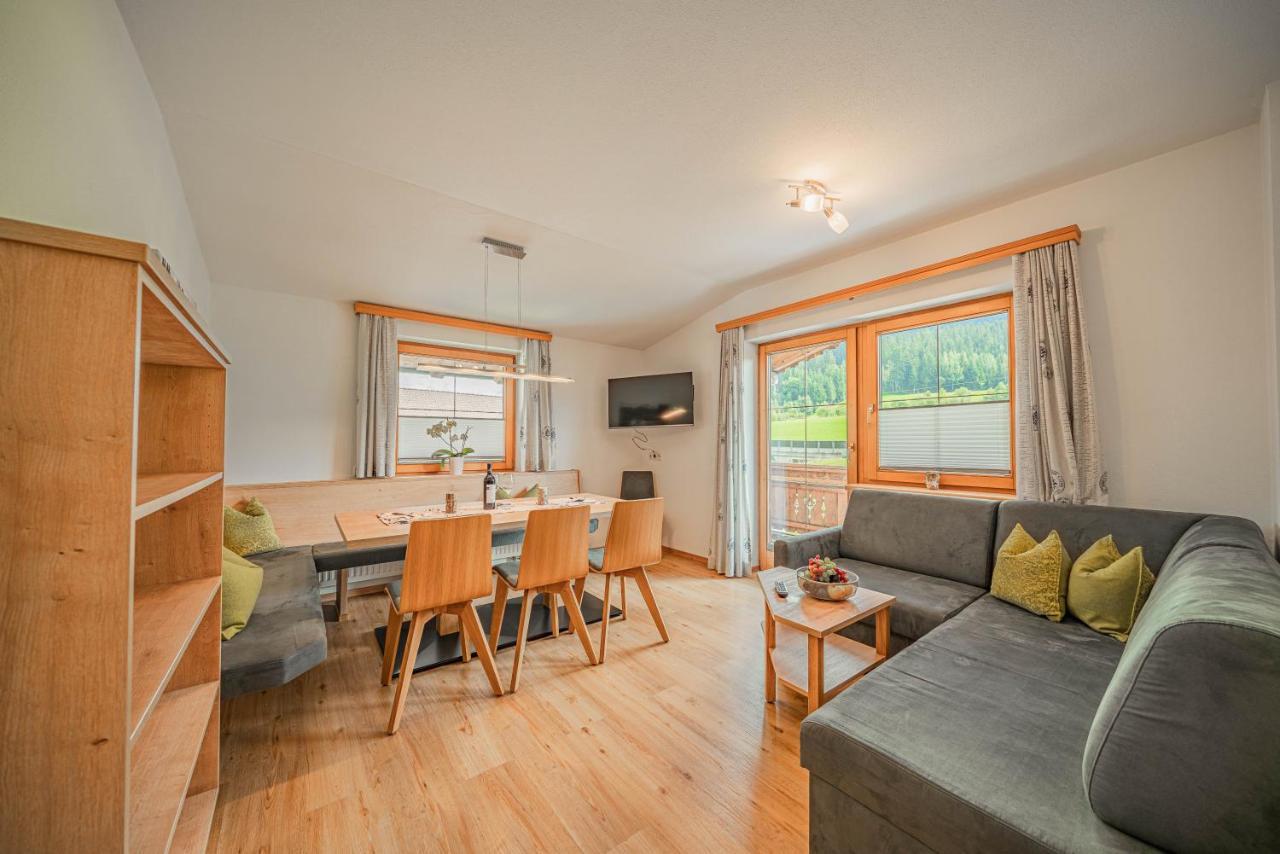 Appartement Gamper Brixen im Thale Ngoại thất bức ảnh