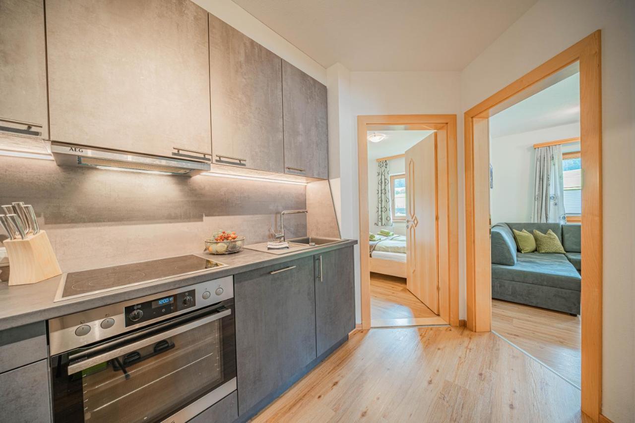 Appartement Gamper Brixen im Thale Ngoại thất bức ảnh